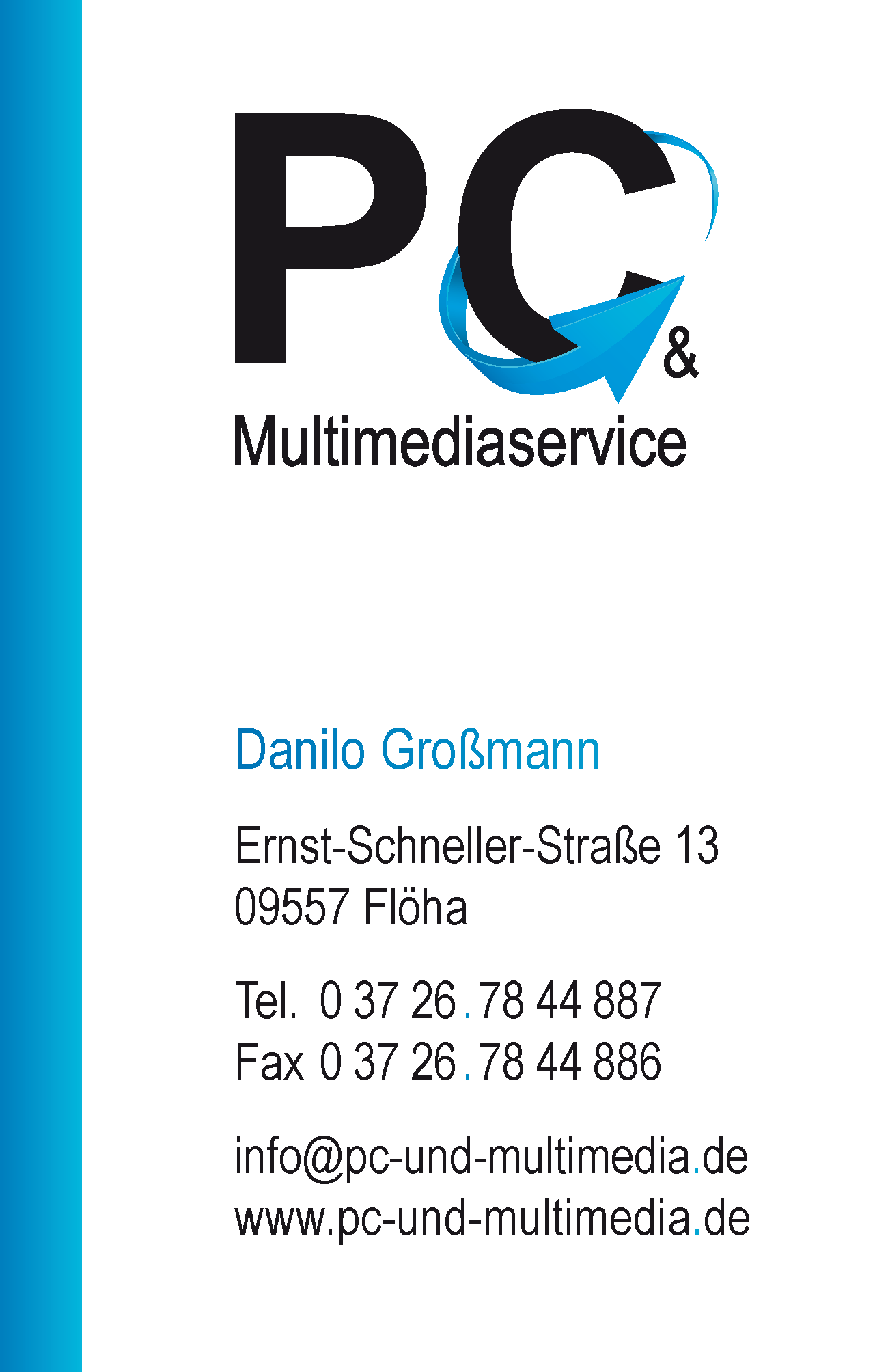 PC- und Multimediaservice